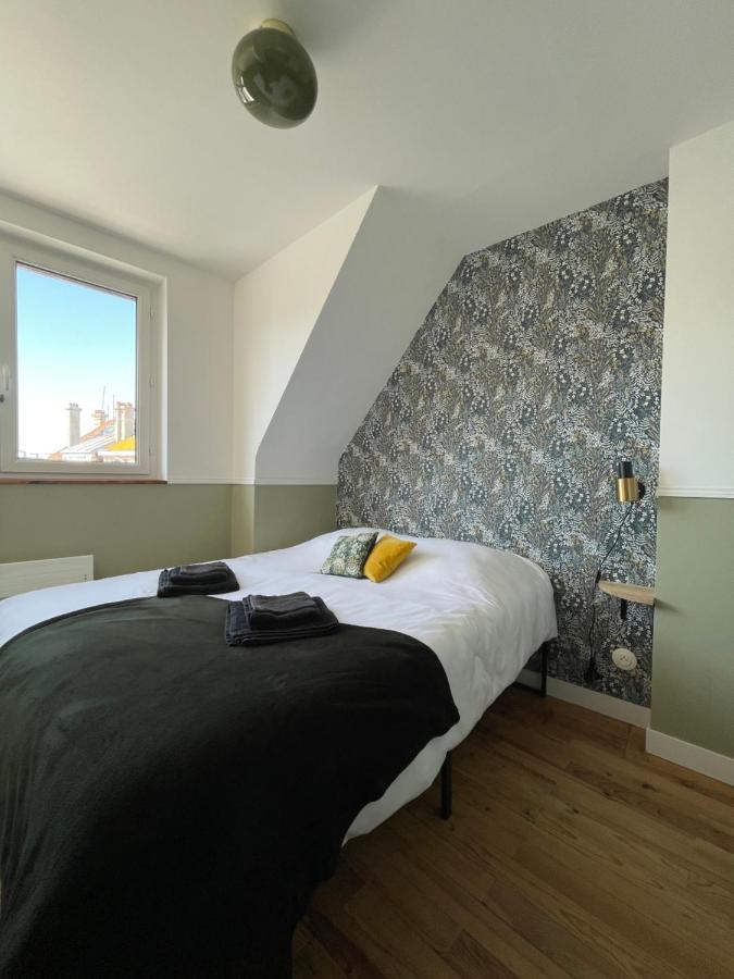 Thelighthouse Logement Cozy Idealement Situe Calais Exterior photo