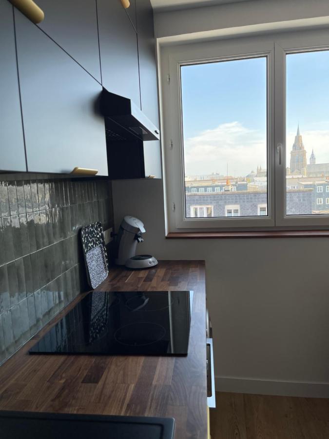 Thelighthouse Logement Cozy Idealement Situe Calais Exterior photo
