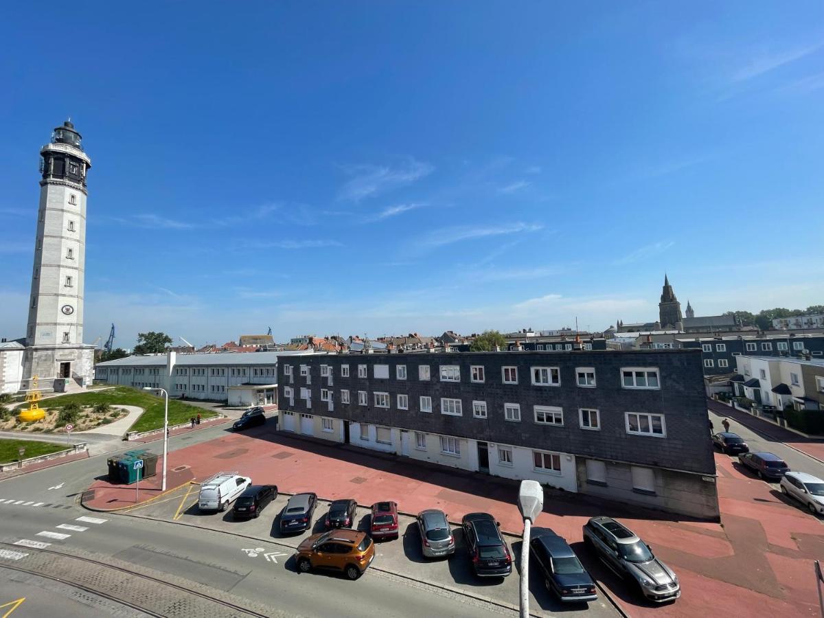 Thelighthouse Logement Cozy Idealement Situe Calais Exterior photo